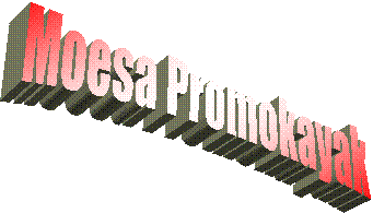 Moesa Promokayak